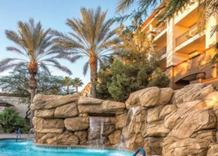 Beautiful Resort Amenities Enjoyed With This 1Bd Resort Condo On South Las Vegas Blvd